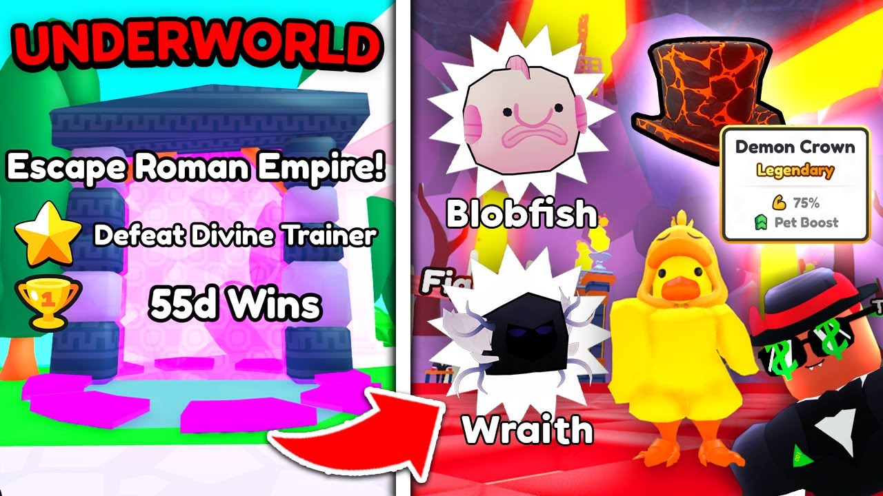 NEW World 9 Update Has INSANE OP Merchant, Pets, Arms, and More!