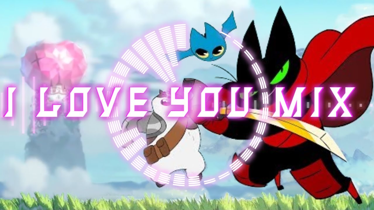 MAO MAO: HEROES OF PURE HEART Opening | I LOVE YOU MIX