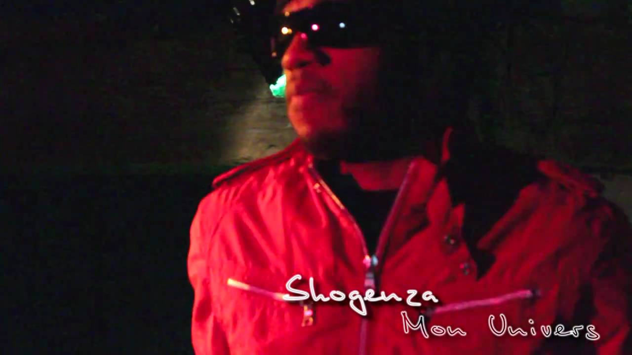 Shogenza - Intro + Mon Univers (feat. G-Magic)