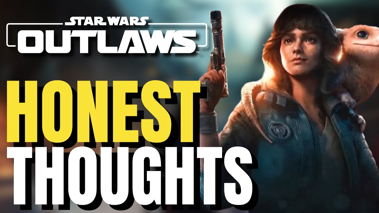 Star Wars Outlaws REVIEW - Is It Actually Good?