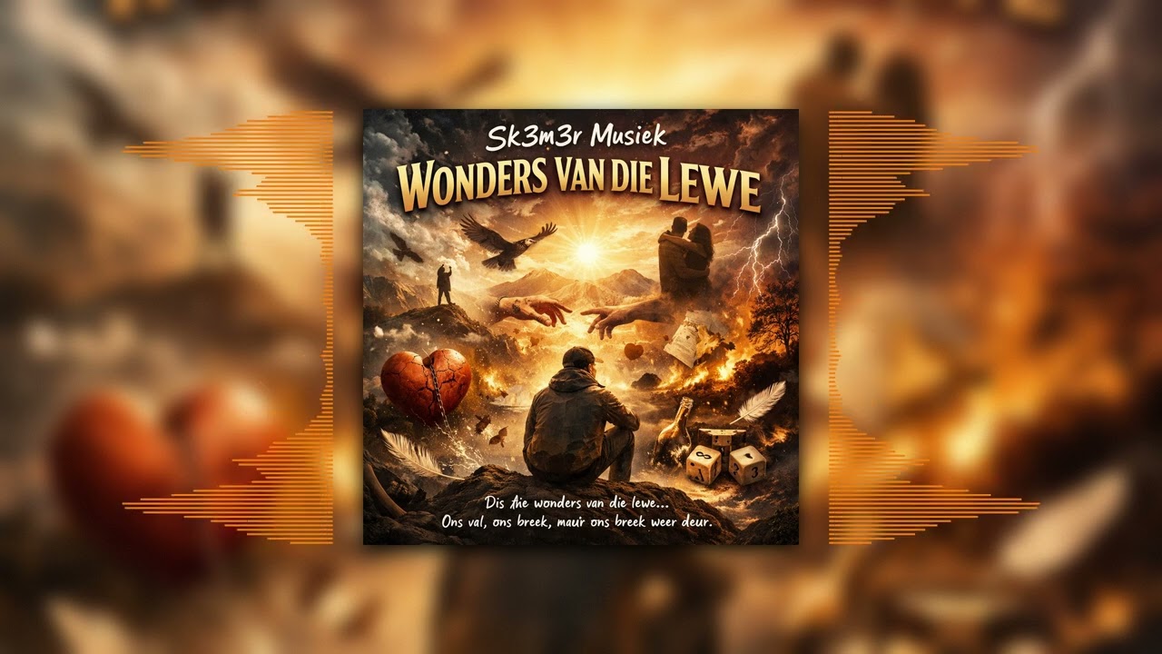 Wonders Van Die Lewe - Sk3m3r Musiek 