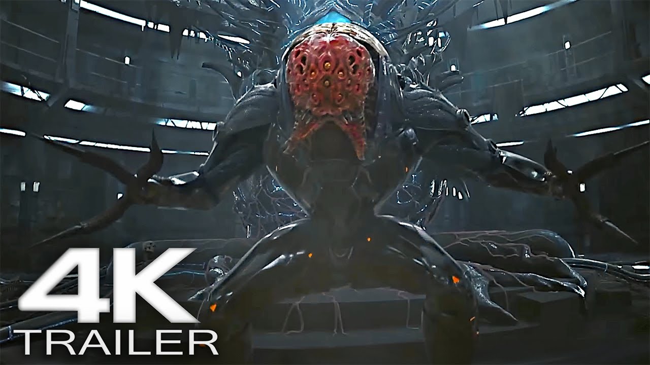 BATTLEFIELD: Fall Of The World Trailer (2024) Sci-Fi Action Movies 4K