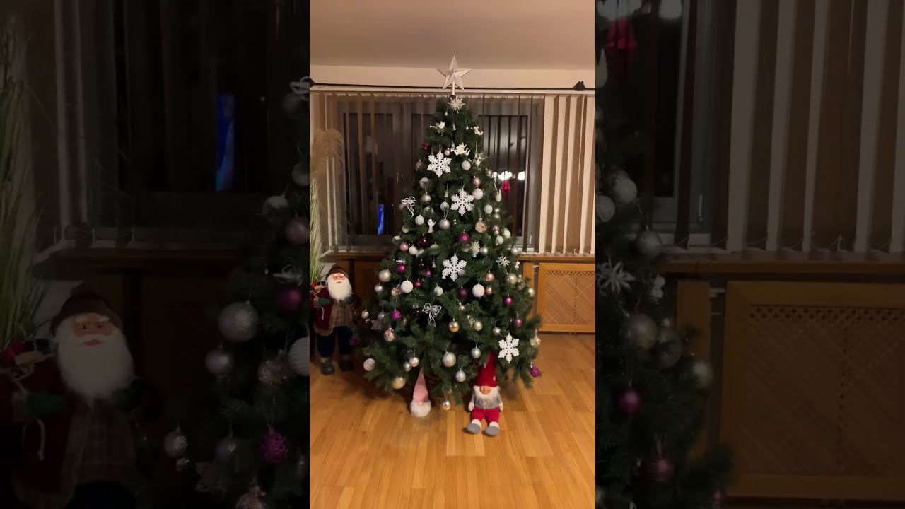 ￼ V&aacute;nočn&iacute; stromek ￼￼