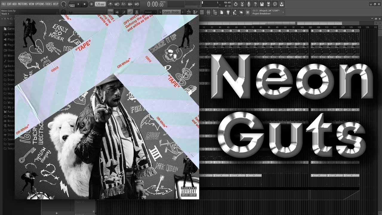 How 'Neon Guts' by Lil Uzi Vert & Pharrell Williams Was Made