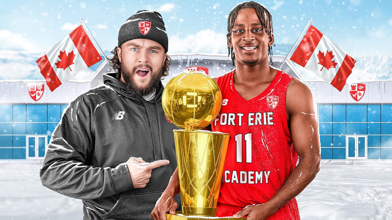 I Toured Canada's #1 Basketball School