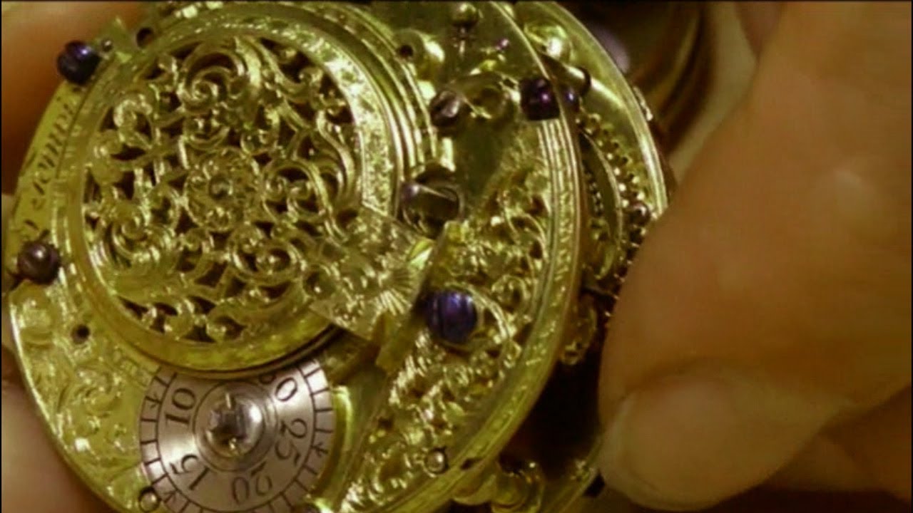 Thomas Tompion half quarter repeater c  1709 final assembly