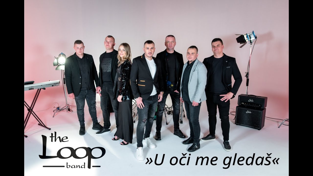 The Loop Band - U oči me gleda&scaron; (official video 2023) 4K
