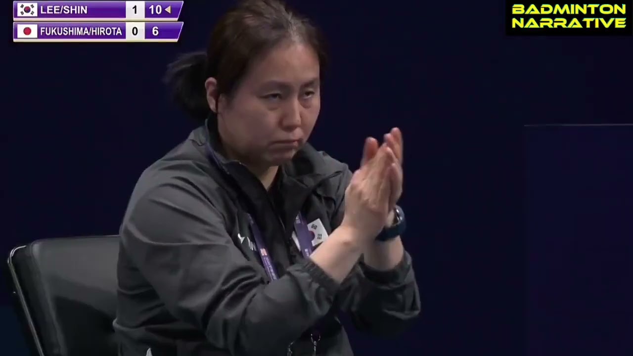 Yuki Fukushimaz/Sayaka Hirota vs Lee Yu Lim/Shin Seung Chan