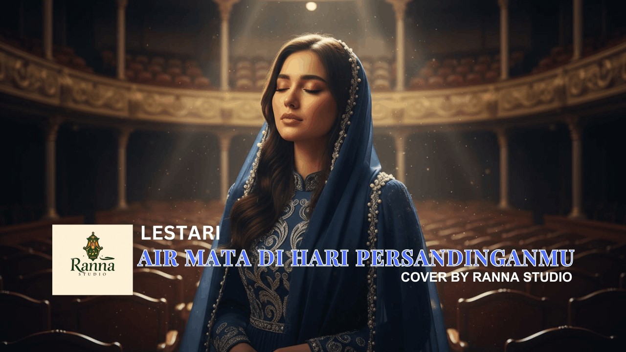 Airmata Di Hari Persandinganmu – Lestari | Orkestra Simfoni Melankolis Penuh Luka & Kenangan