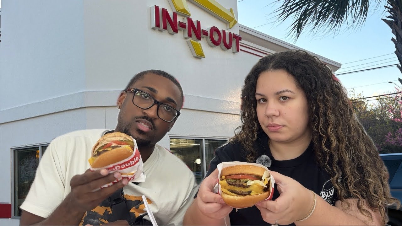 Is In-N-Out Burger Worth The Hype? | Food Review