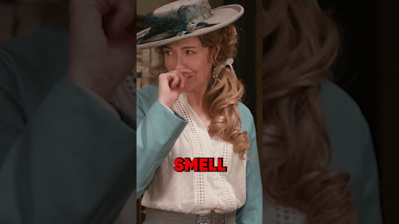 The GREAT STINK in LONDON in 1858 