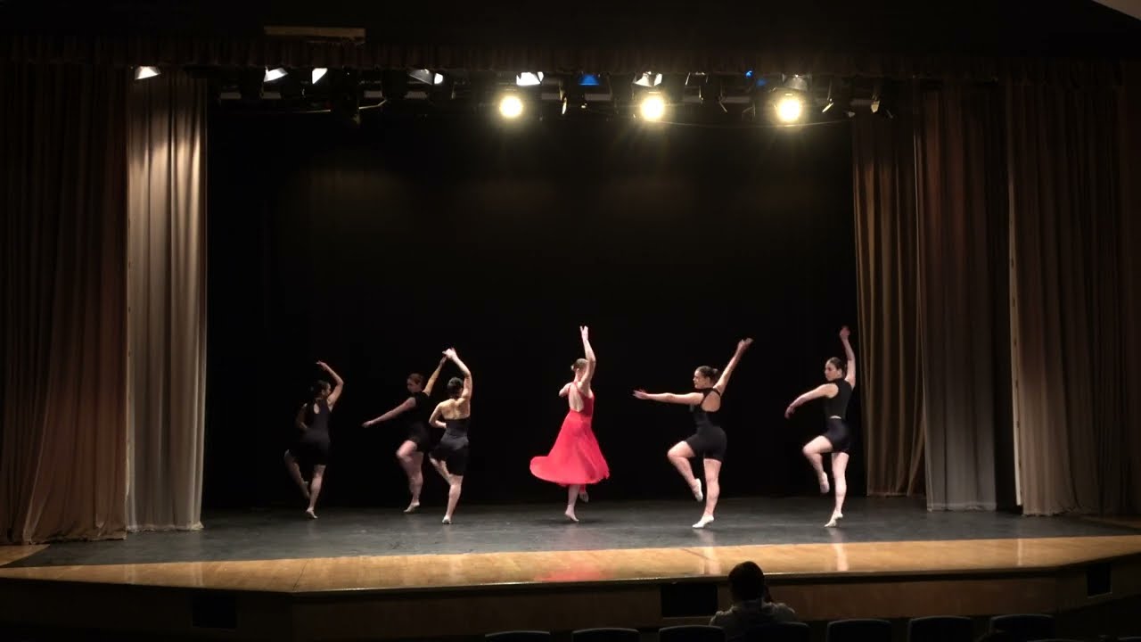 Advanced Ballet | KCL | TranscenDance 2022
