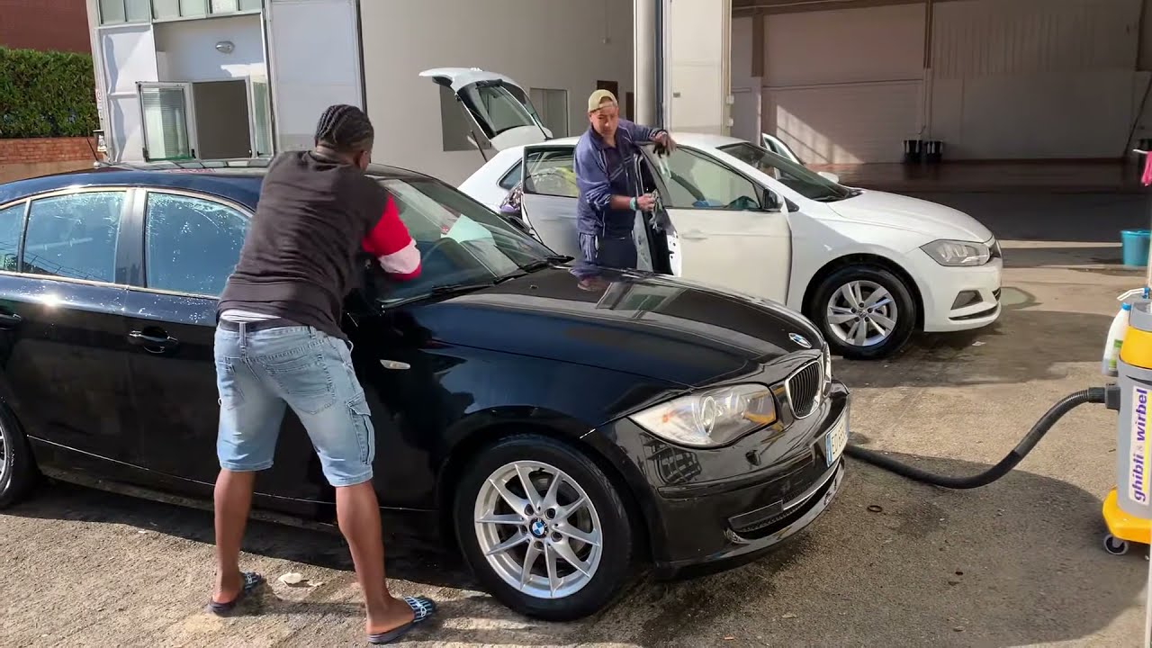 Autolavaggio completo 10€ Empoli, Vinci, Firenze, Toscana