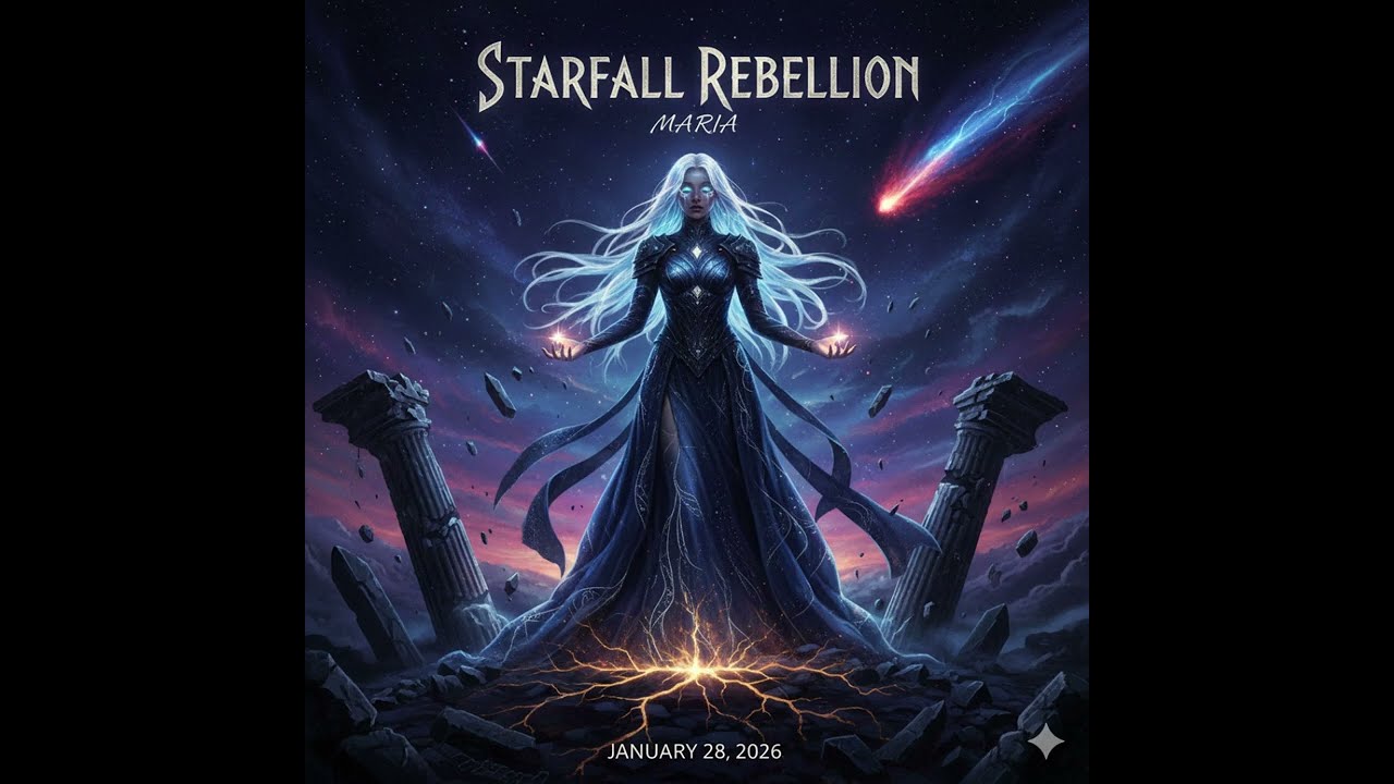 Starfall Rebellion