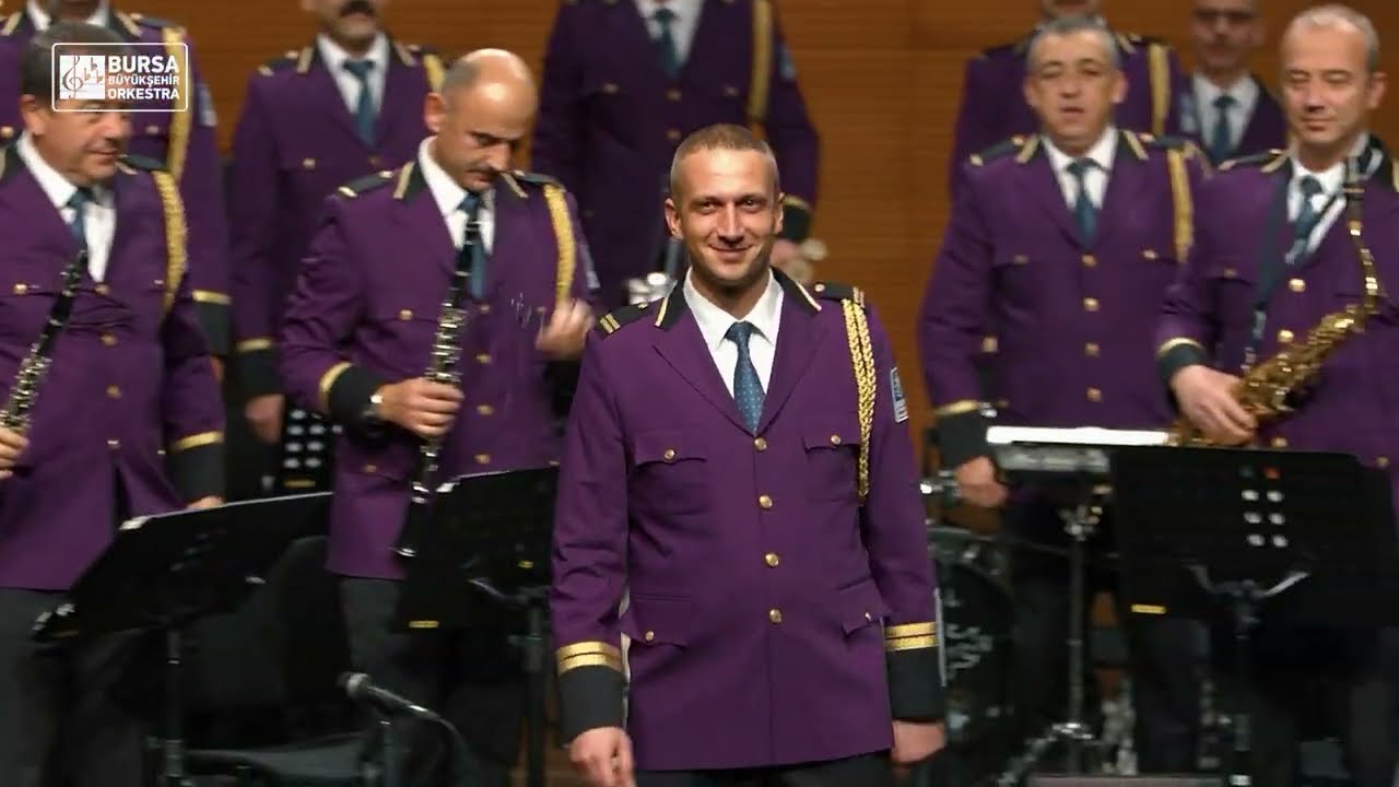 Bando Konseri (20.12.2022) - Bursa Orkestra