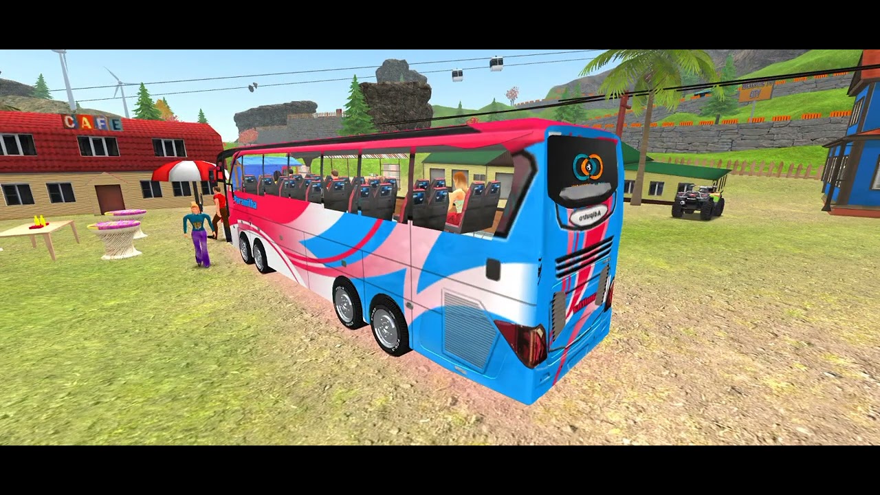 Bus driver 