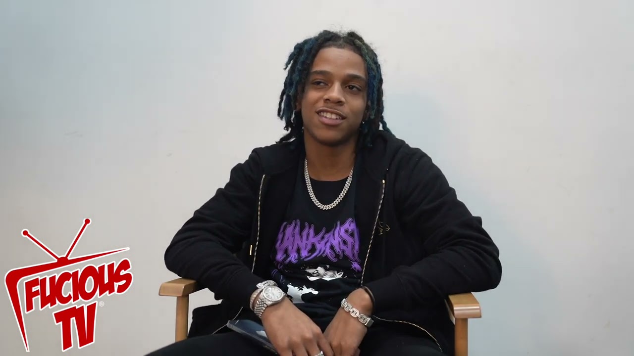 C Blu Talks Growing Up In The Bronx, Kay Flock Situation, Lil Durk Following Him + Blu Bop Single