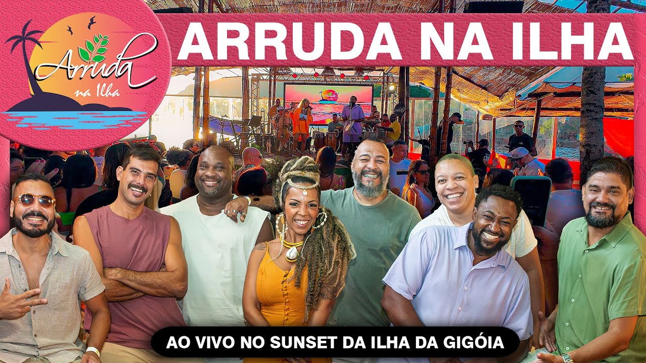 Arruda na Ilha - Sunset Gigoia (Volume 1)