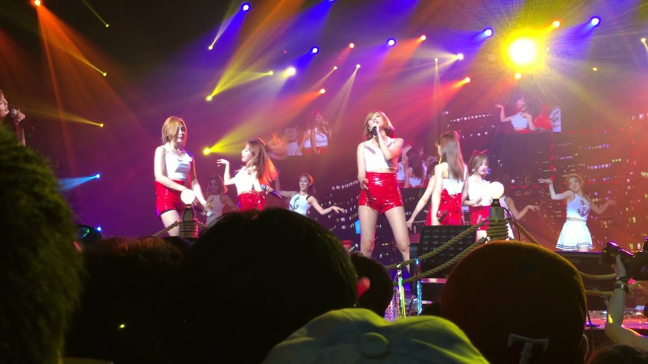150823 에이핑크 - 고양이 Apink - Cat コヤンイ(猫) [from PINK ISLAND]