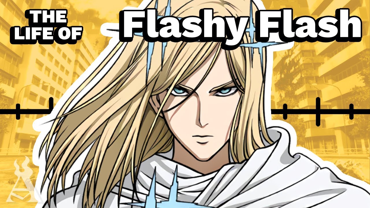 The Life Of Flashy Flash (One-Punch Man)