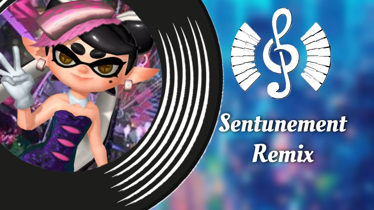 Spicy Calamari Inkantation - Splatoon 2 Remix