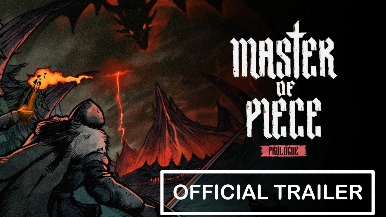 Master of Piece: Prologue - Official Trailer