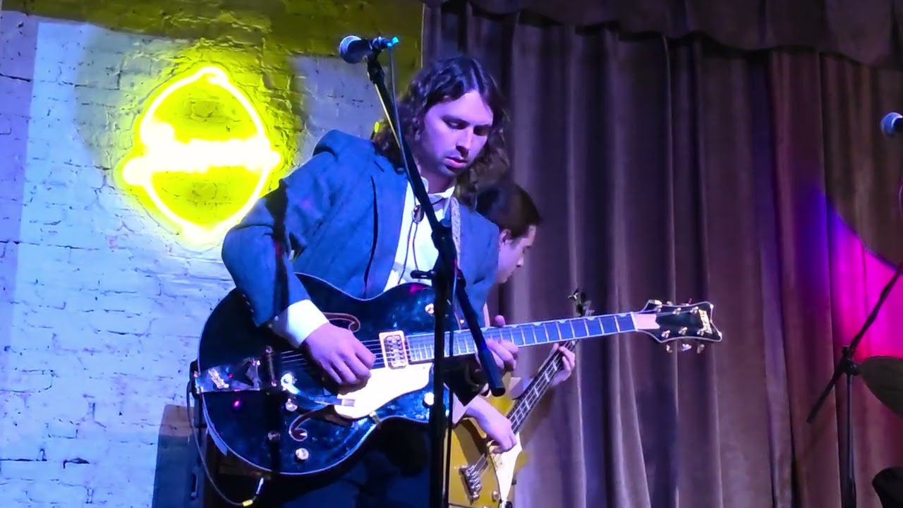 Stormy Monday [T-Bone Walker] - Loose Springs 2026.03.14 Lemon Chicago