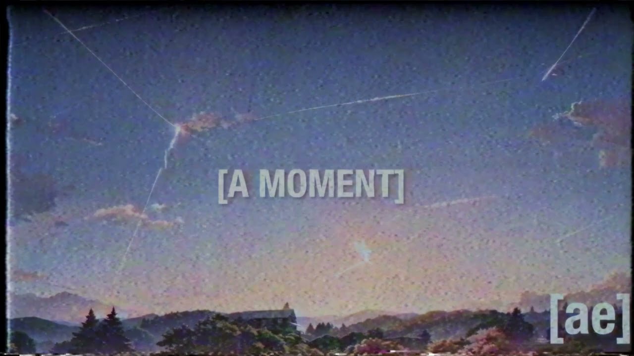 AdultSwim Bump  -  A Moment