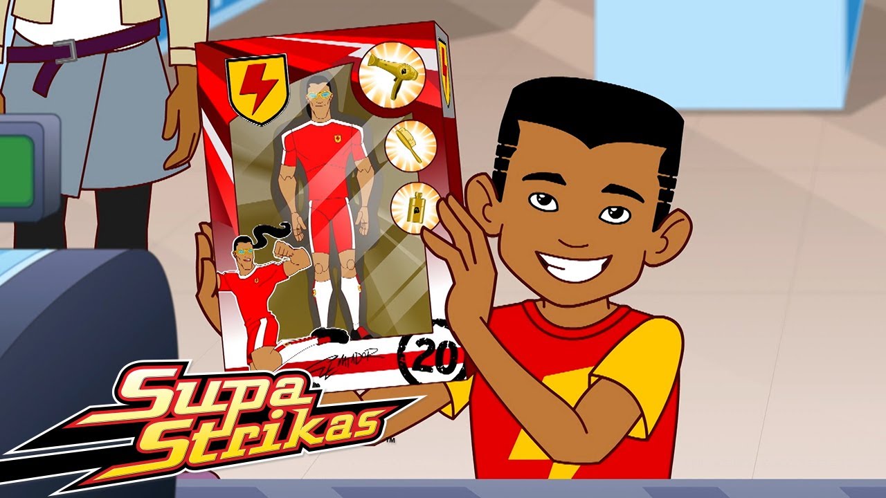 Supa Strikas in Tamil | Season 5 - Episode4 -6 | கடைசி உருவக பொம்மை | 1hour compilation