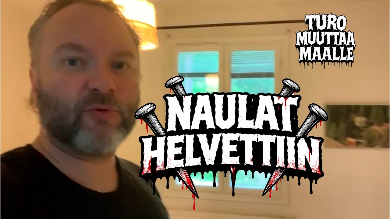Turo muuttaa maalle -⁠ 6. Naulat helvetiin