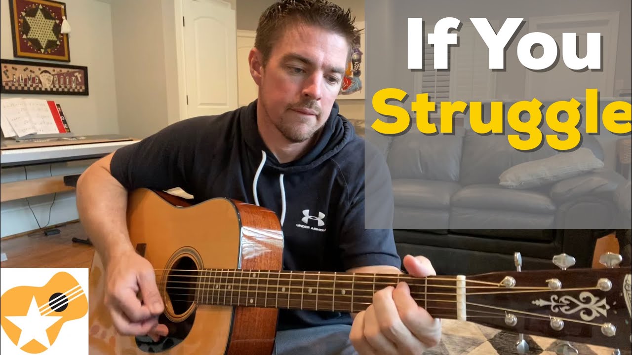 Mistakes and Struggles I Had When Trying to First Learn Guitar | Matt McCoy