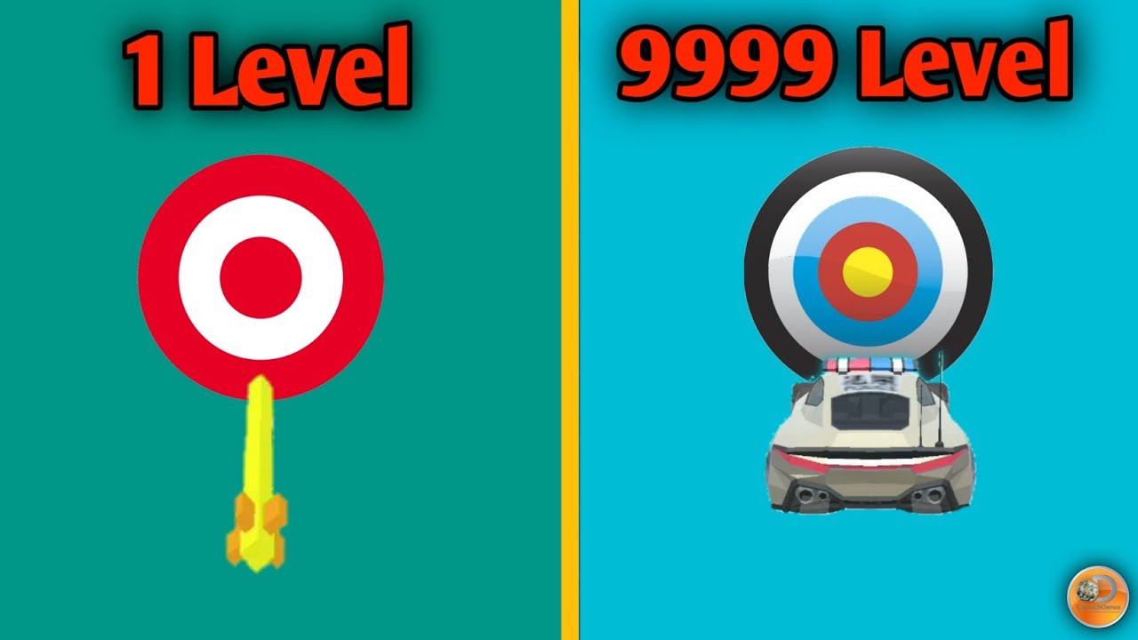 Flying Arrow Evolution Max Level Unlimited Gold Hack
