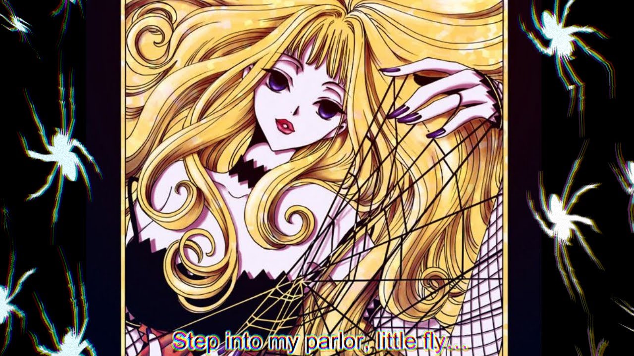 🖤 Trapped by Your Arachne Bully [possessive] [claiming you] [yandere] [F4M] ASMR