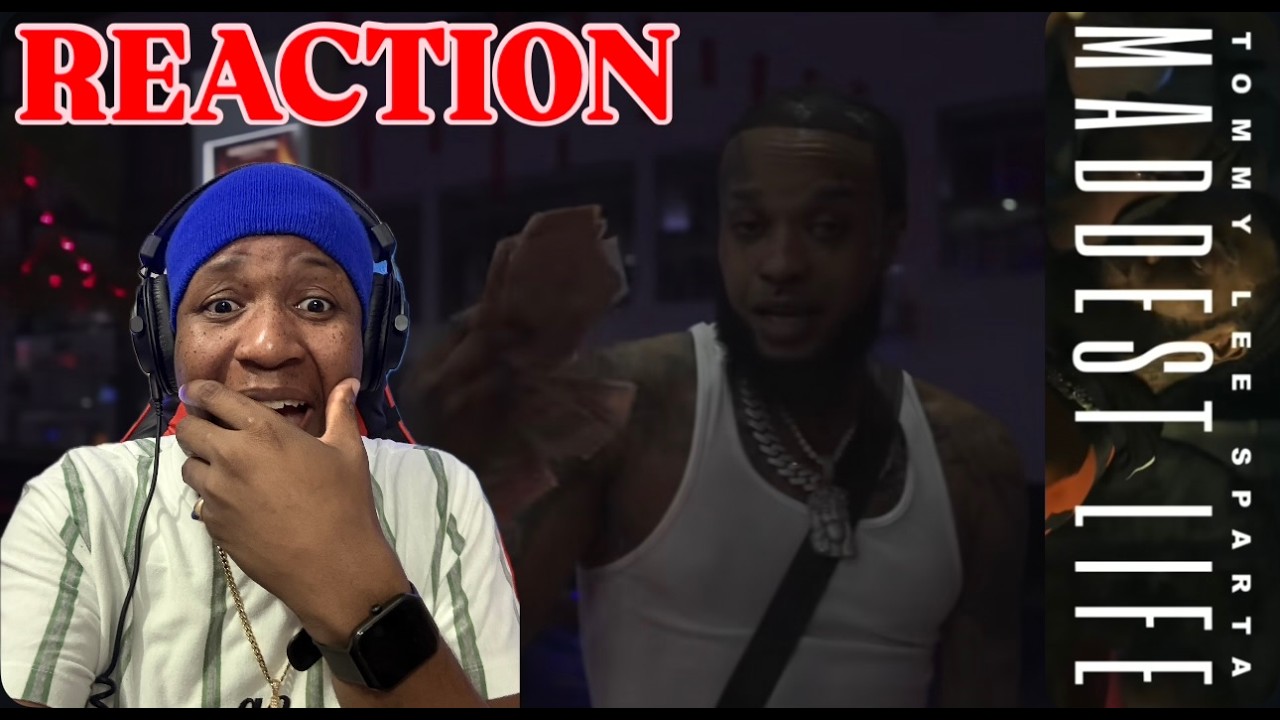 Tommy Lee Sparta - Maddest Life (Official Music Video) REACTION