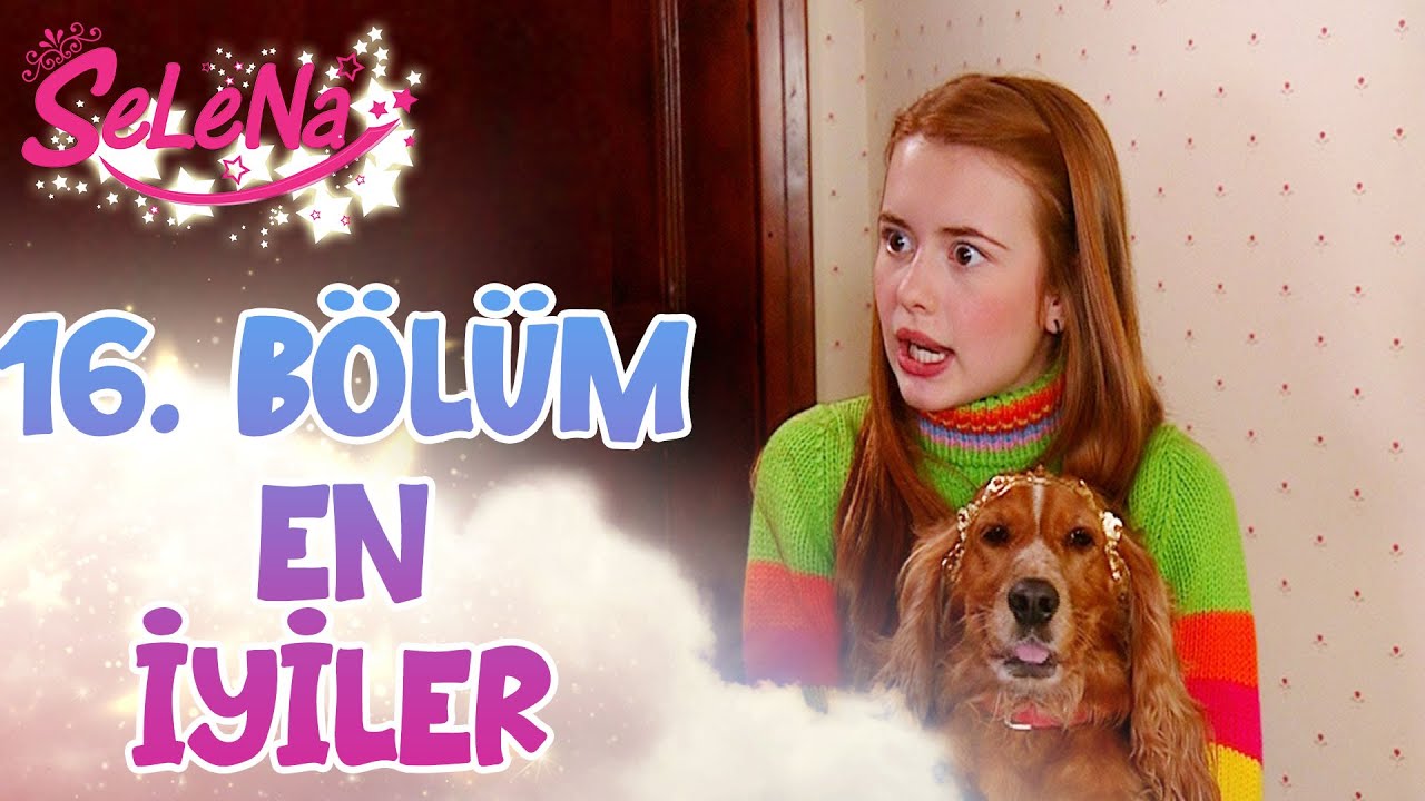 16. Bölümün En İyileri | Selena Kolaj