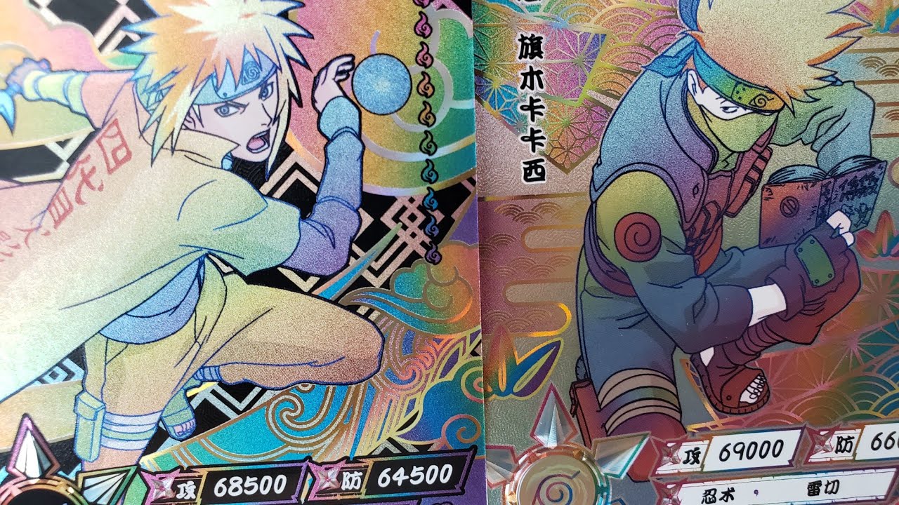 Naruto Kayou Megabox!!! My last one!!! 🥲 We got SLR Magic!!! 🤩
