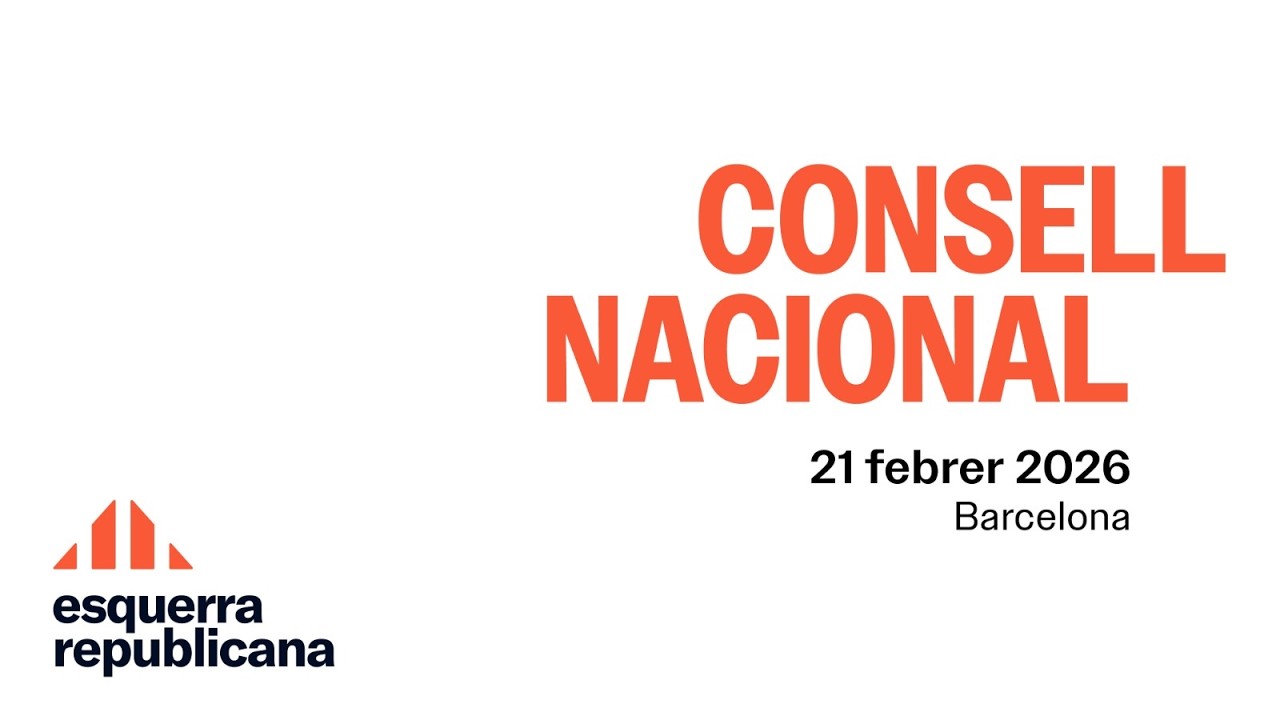 Consell Nacional 21/02/2026