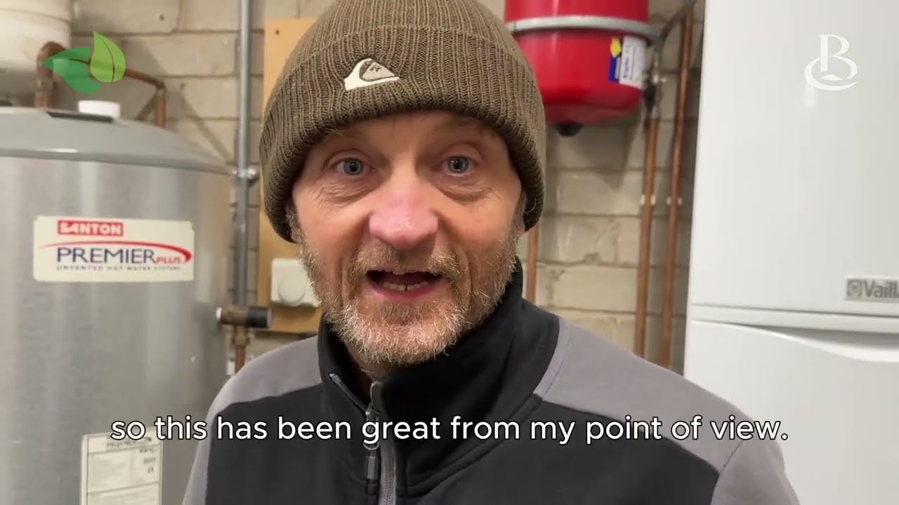 Unvented Hot Water  – Green Thistle Domestic Plumbing Solutions