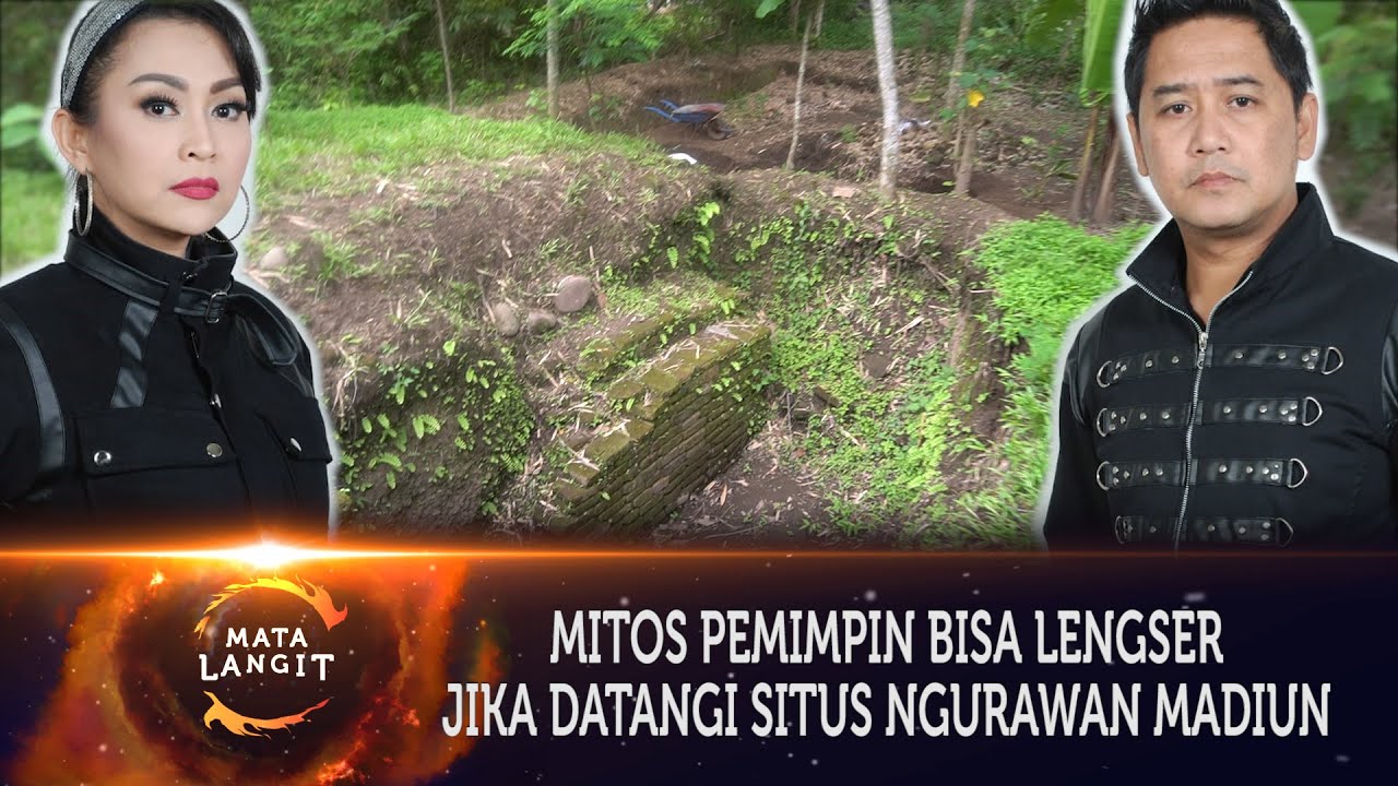 187 - MITOS PEMIMPIN BISA LENGSER JIKA DATANGI SITUS NGURAWAN DI DUSUN NGRAWAN, KABUPATEN MADIUN.