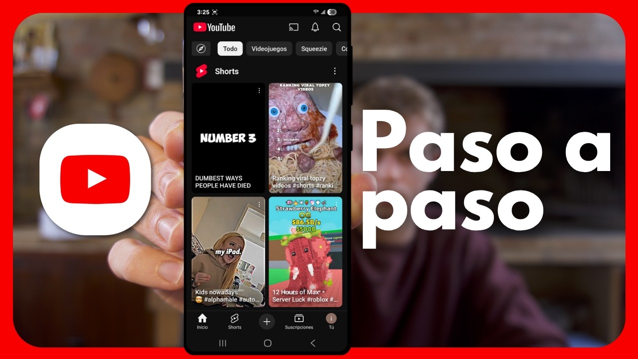 Cómo Activar el Modo Oscuro en YouTube | Paso a Paso 2026