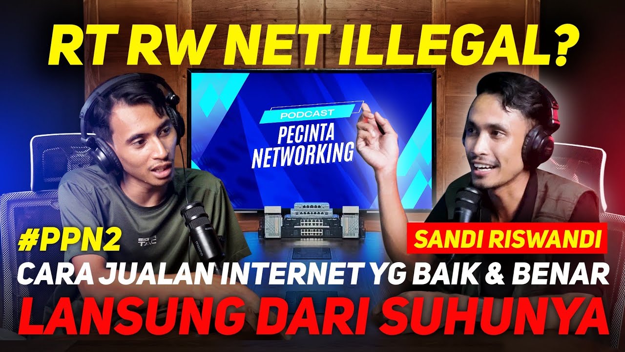 STARLINK ? INTERNET ILEGAL ?? BONGKAR CARA IZIN JUAL KEMBALI INTERNET, BARENG ISP-NYA !!  