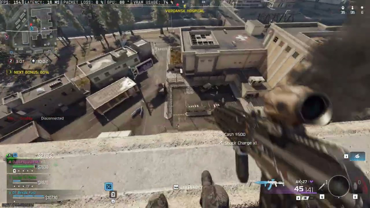 Call of Duty  Black Ops 7 No.4(CHEATERS W again?!)