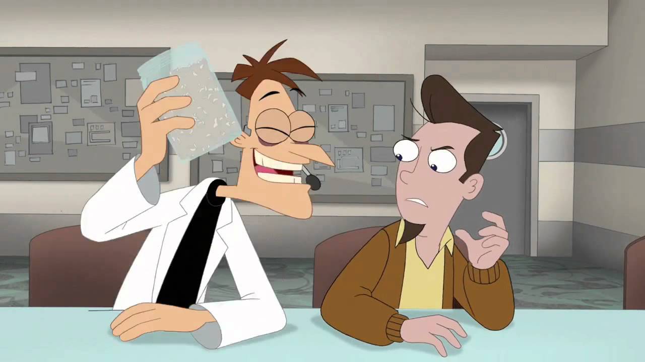 Phineas e Ferb - O Método do Inator PT-PT