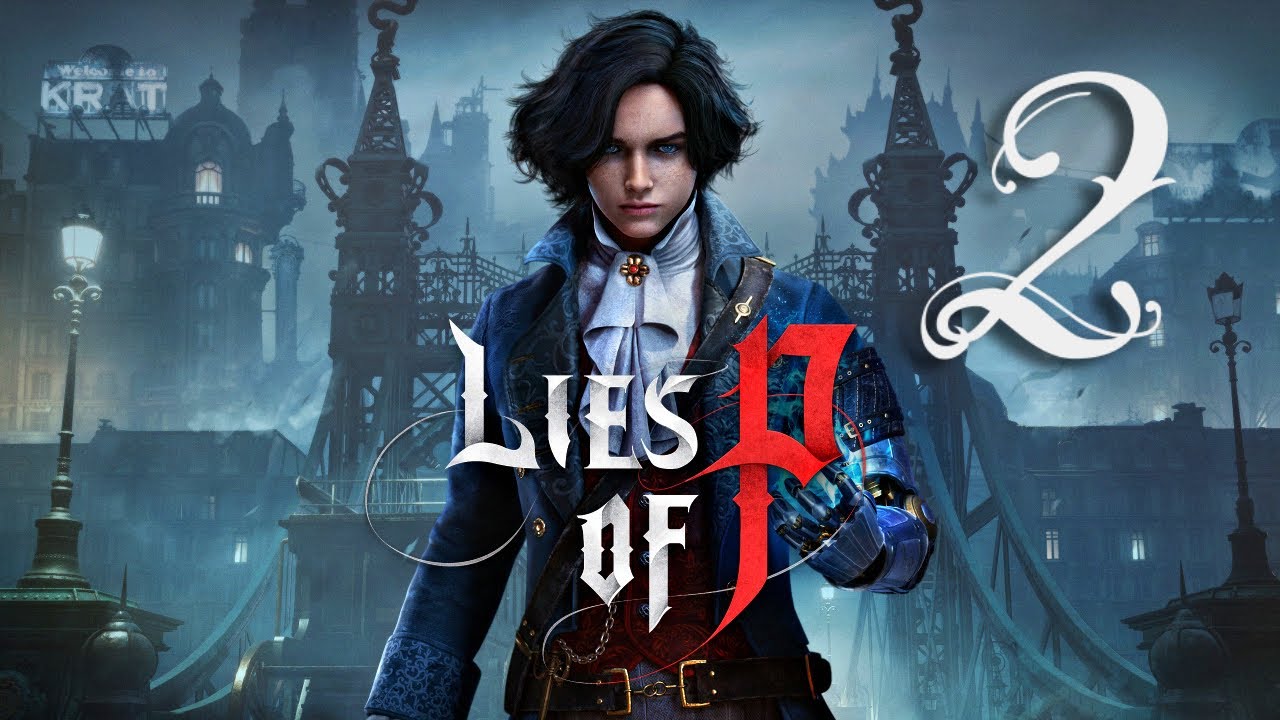 Lies Of P - Directo 2