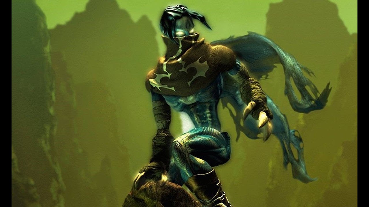 Soul Reaver - Playthrough - Part 1