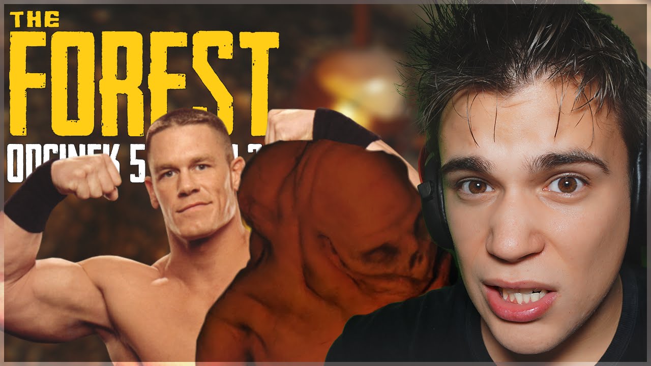 NOWY MUTANT! - The Forest #5 [S2]