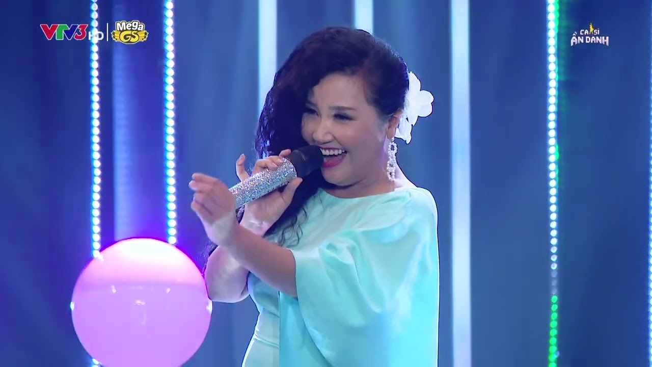 Phần nghe là bolero, trữ tình lắng đọng, phần nhìn thì hài kịch, tạp kĩ - Phần 2| CA SĨ ẨN DANH