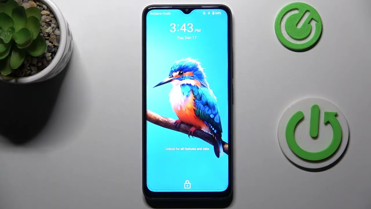 ZTE Blade A34 – Come togliere la modalità salvataggio