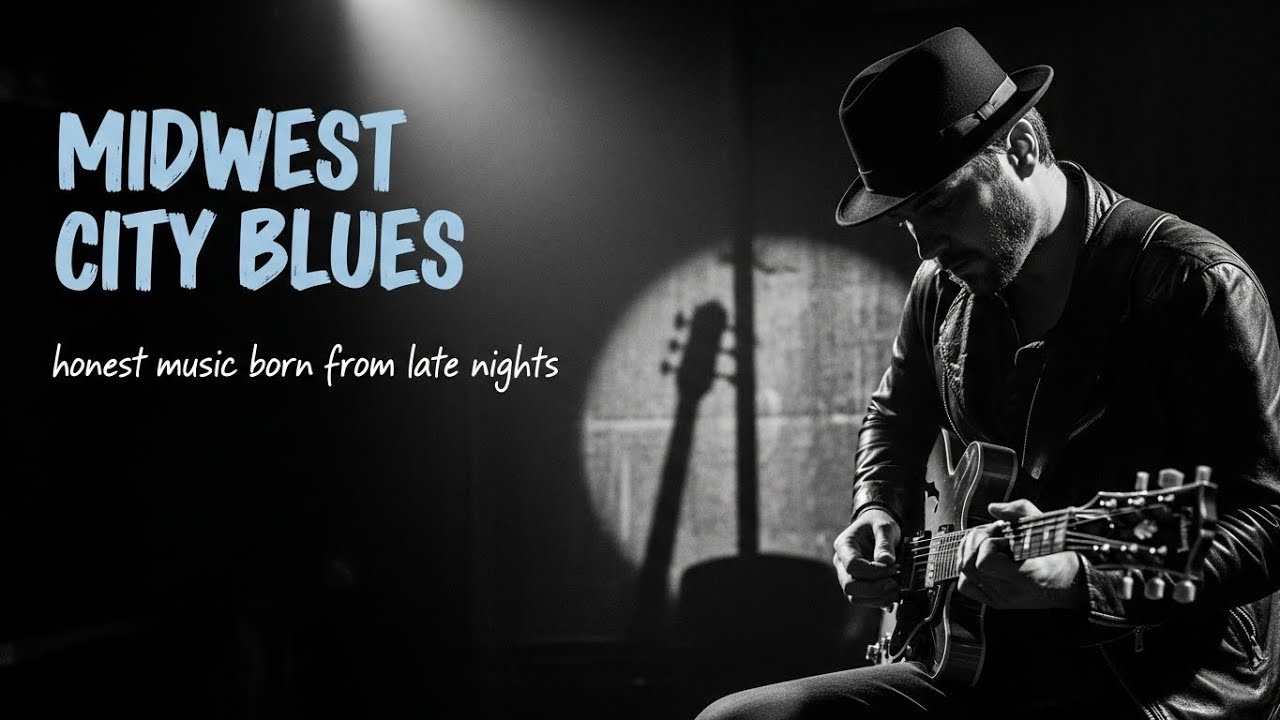 Eric Clapton, Muddy Waters, Hendrix Inspired Classic Soul Blues Rock Ballads Low Light Mood