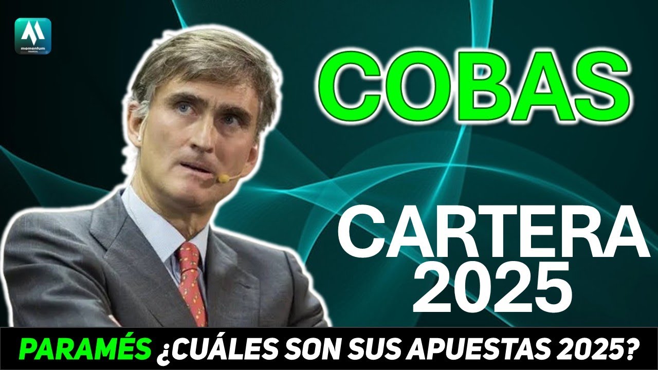 Cartera COBAS 2025 &iquest;Qu&eacute; novedades trae Param&eacute;s?